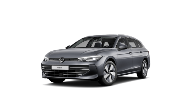 Nuova Passat Business