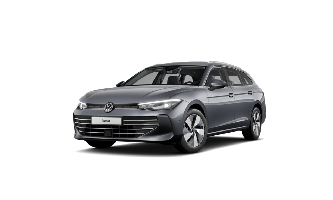 Nuova Passat Business